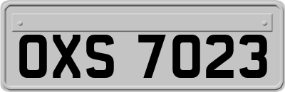 OXS7023