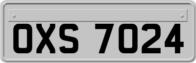OXS7024