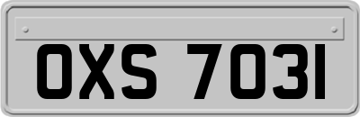 OXS7031