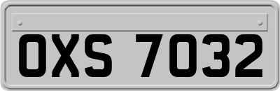 OXS7032