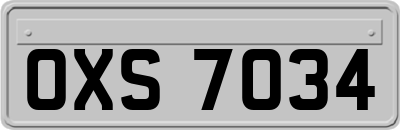 OXS7034