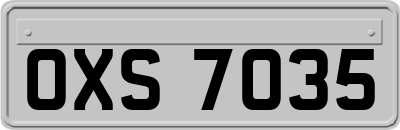 OXS7035