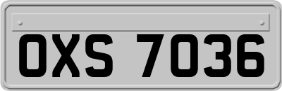 OXS7036