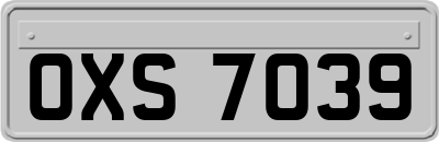 OXS7039