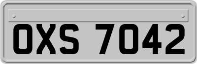 OXS7042