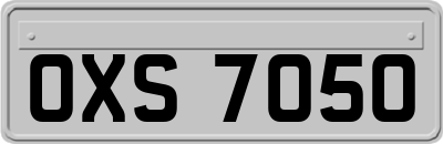 OXS7050