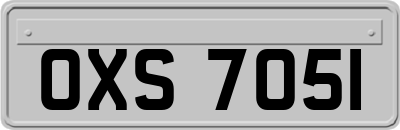 OXS7051