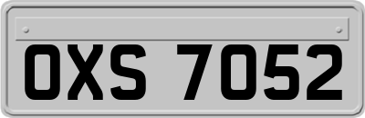 OXS7052