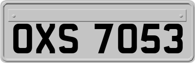 OXS7053