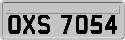 OXS7054