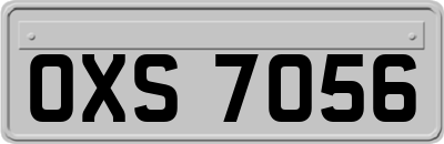 OXS7056