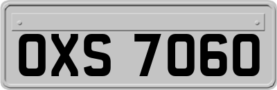 OXS7060