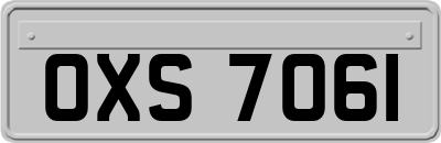 OXS7061