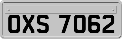 OXS7062