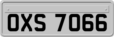 OXS7066