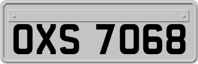 OXS7068