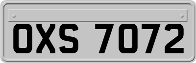 OXS7072