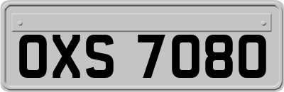 OXS7080