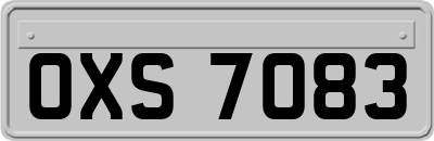 OXS7083
