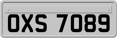 OXS7089