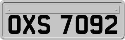 OXS7092