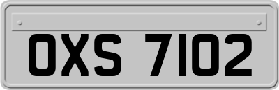 OXS7102