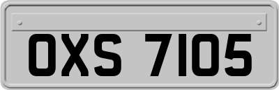 OXS7105