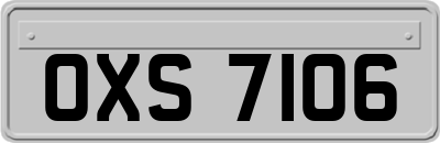 OXS7106