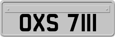 OXS7111