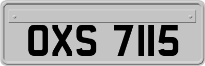 OXS7115