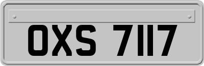 OXS7117