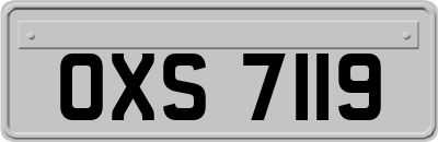 OXS7119