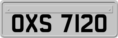OXS7120