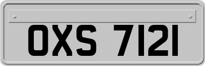 OXS7121