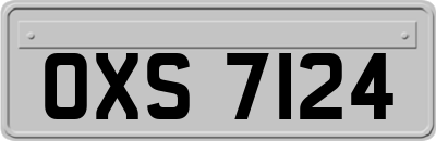 OXS7124