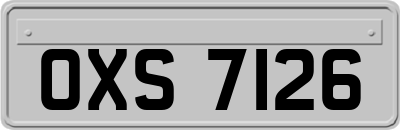 OXS7126