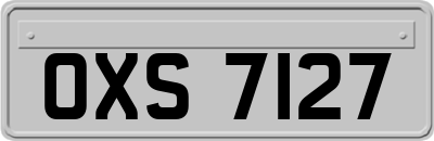 OXS7127