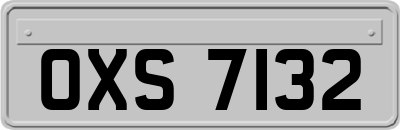 OXS7132