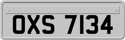 OXS7134