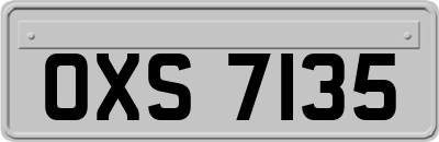 OXS7135