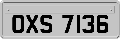 OXS7136