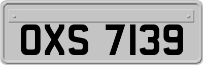 OXS7139