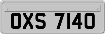 OXS7140