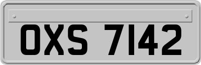 OXS7142