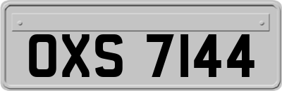 OXS7144