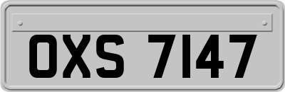 OXS7147