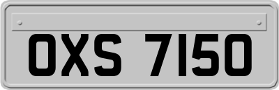 OXS7150
