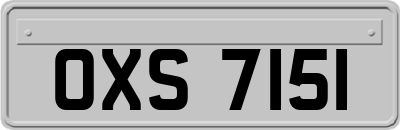 OXS7151