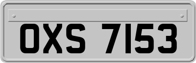 OXS7153