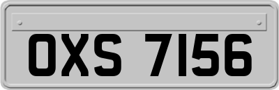 OXS7156
